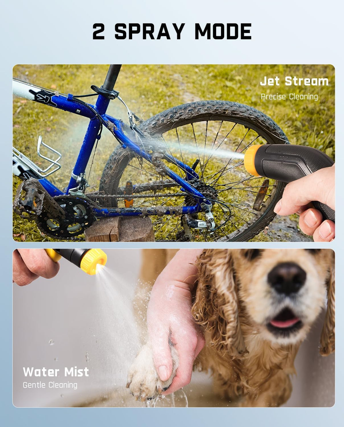 Fanttik Nano Portable Spray Washer