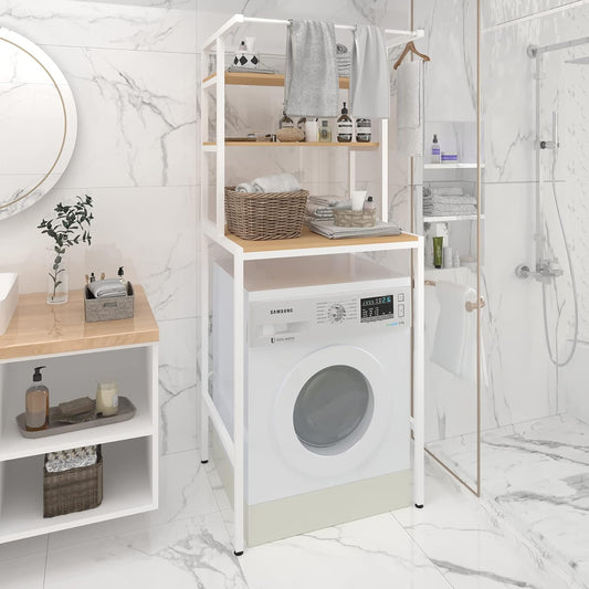 Washing Machine Storage Rack