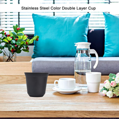 Stainless Steel Mini Coffee Cup