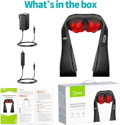 cotsoco Neck Massager