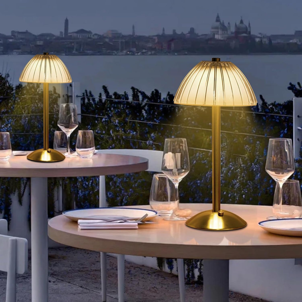 Rechargeable Table Lamp