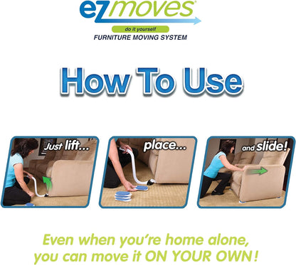 EZ Moves Furniture Moving System