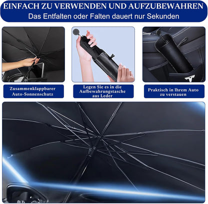 Car Windshield Sunshade Umbrella