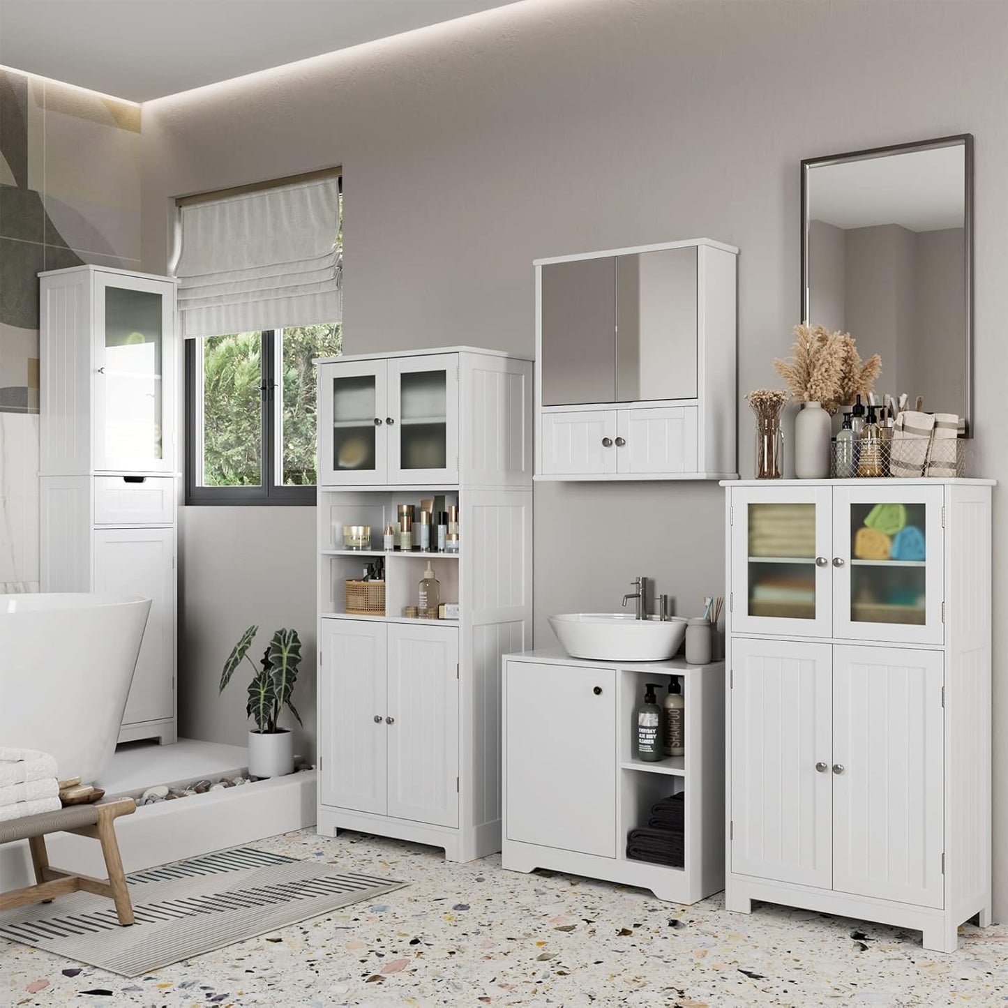 Bathroom Cabinet