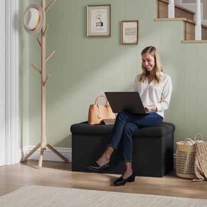 WOLTU Footstool Storage bench (SH70CM)
