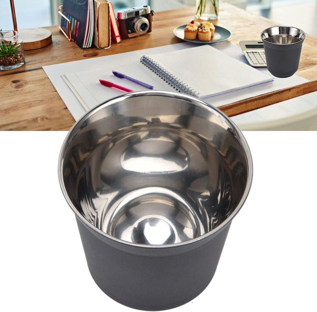 Stainless Steel Mini Coffee Cup