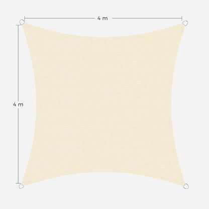 SONGMICS Sun Sail (GSS44IVV1)