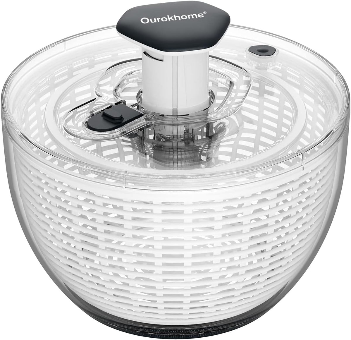 Large Salad Spinner & Lettuce Dryer