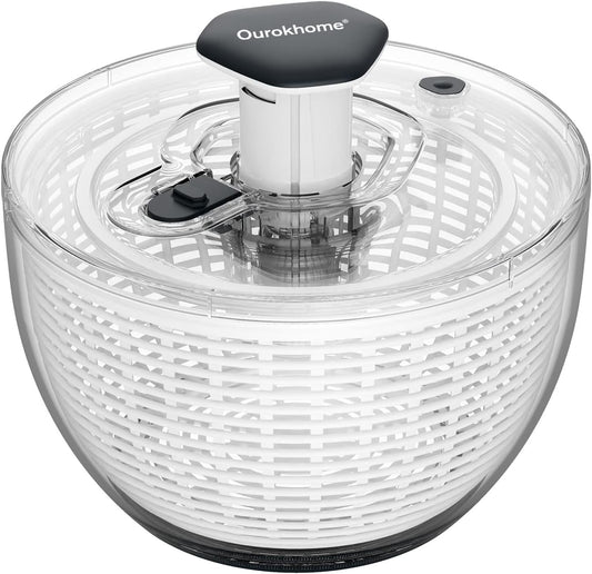 Large Salad Spinner & Lettuce Dryer