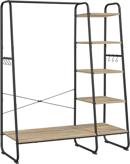 VASAGLE Clothes Rail RGR116B01
