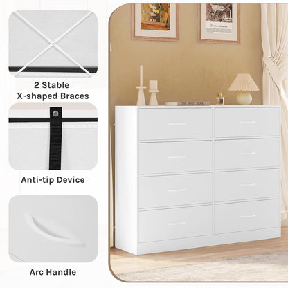 WOLTU Chest of Drawers