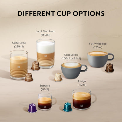 Nespresso Gran Lattissima Coffee Machine