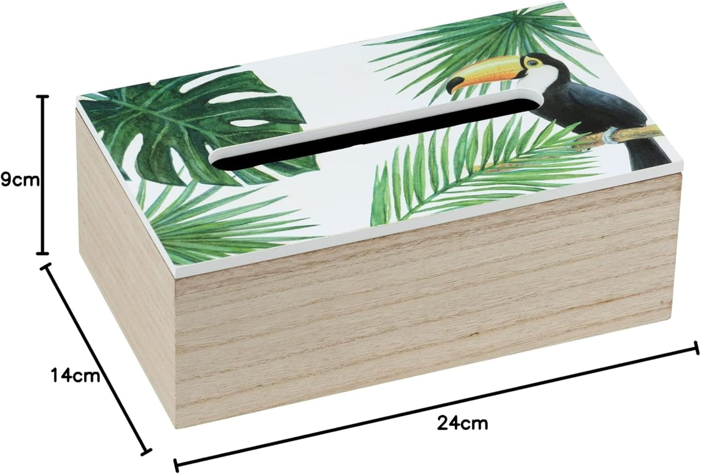 WENKO Tissue Box