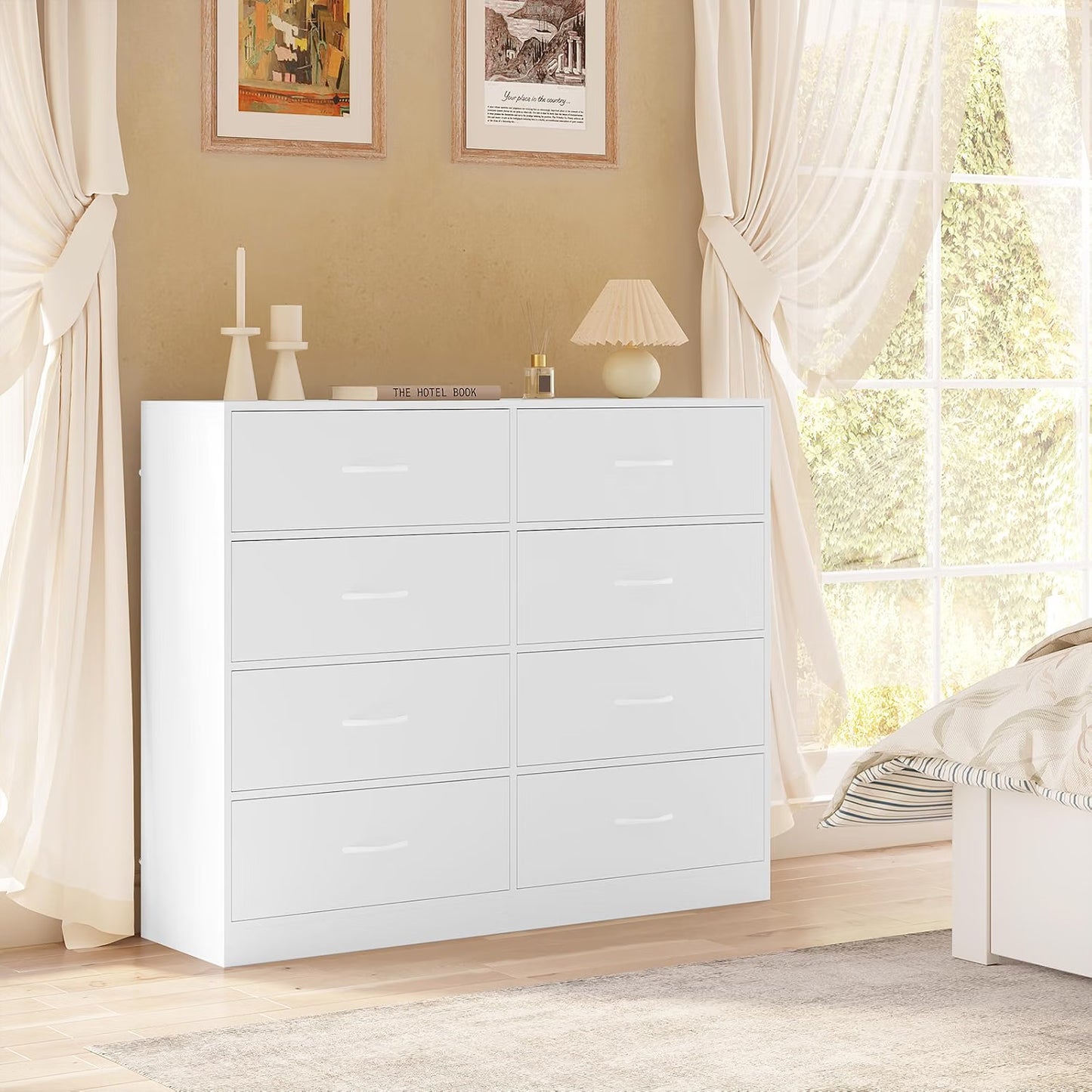 WOLTU Chest of Drawers