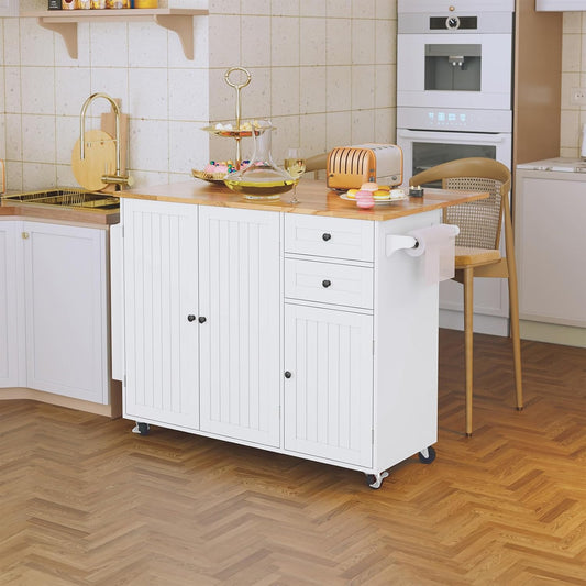 Costway Kitchen Island Trolley