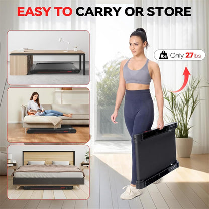Sperax Vibrating Walking Pad