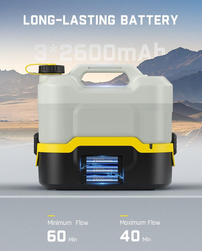 Fanttik Nano Portable Spray Washer