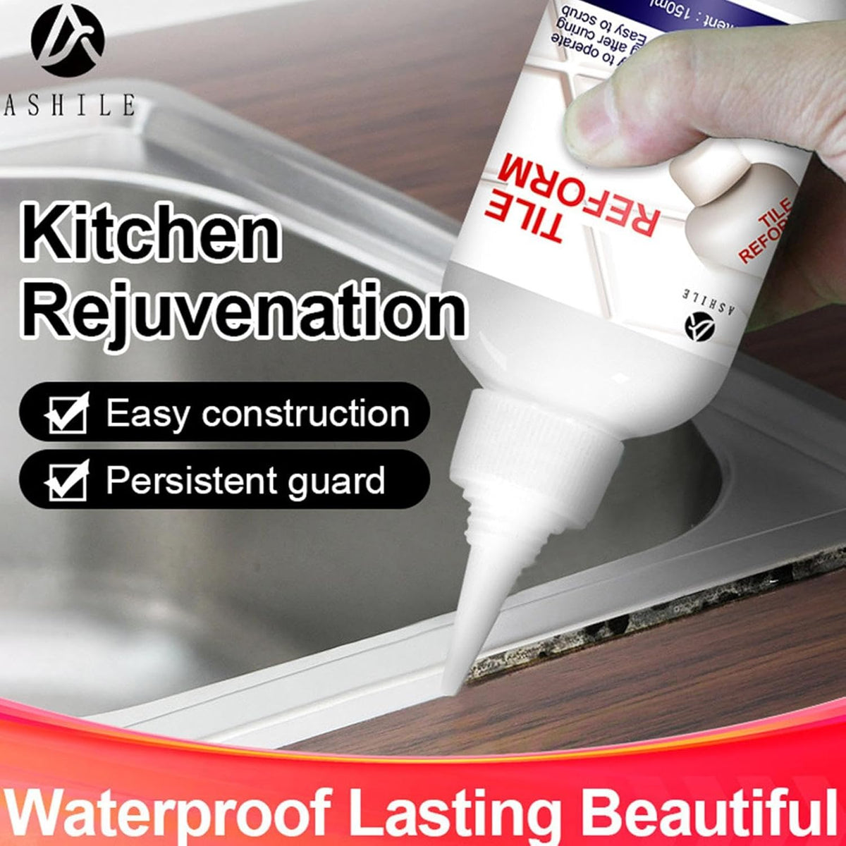 Tile Grout Paint