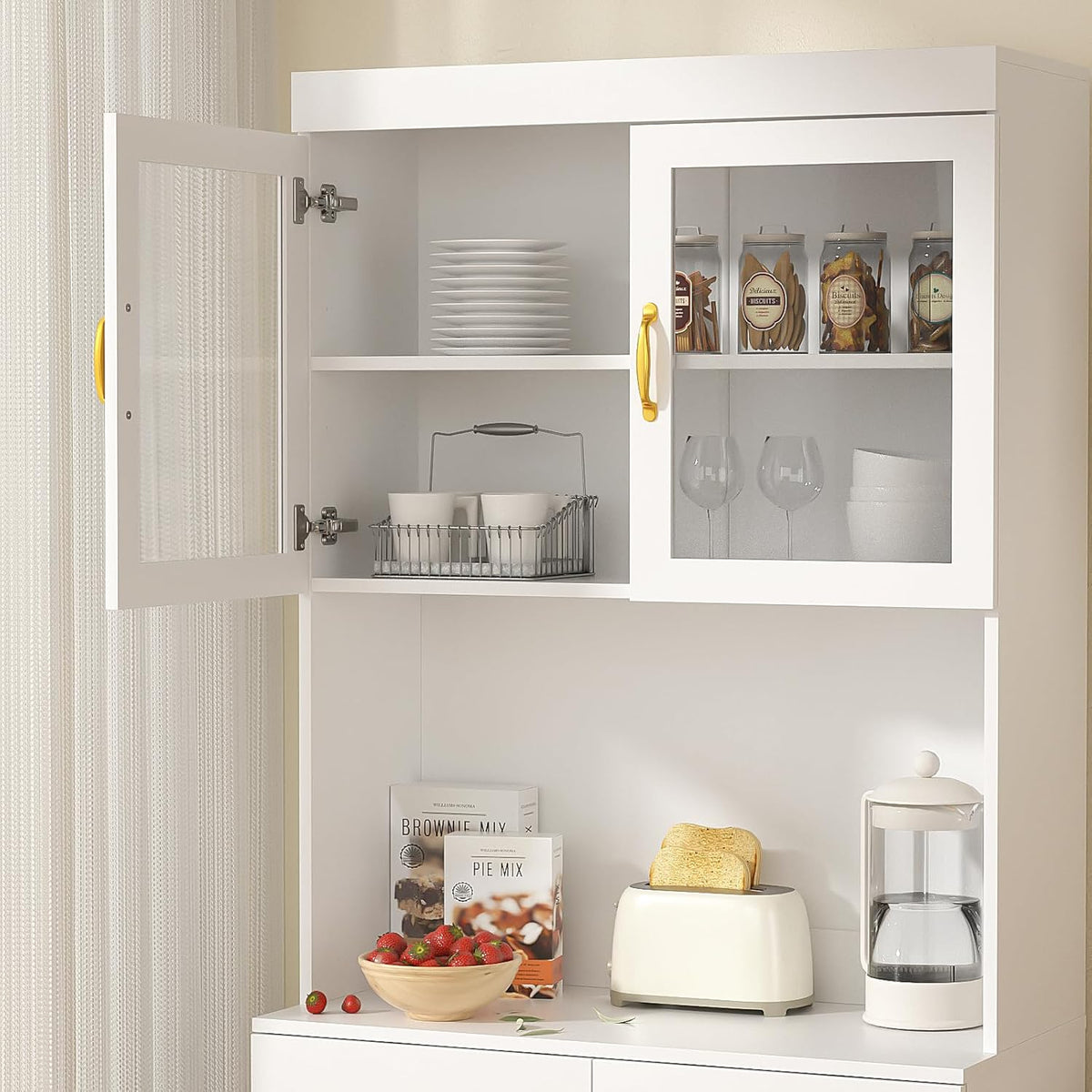 Kitchen Cabinet with Worktop