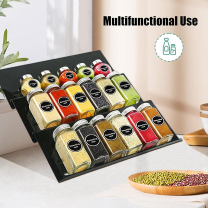 Extendible Spice Organiser