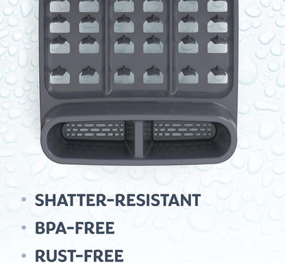 Rubbermaid Antimicrobial Dish Drying Rack