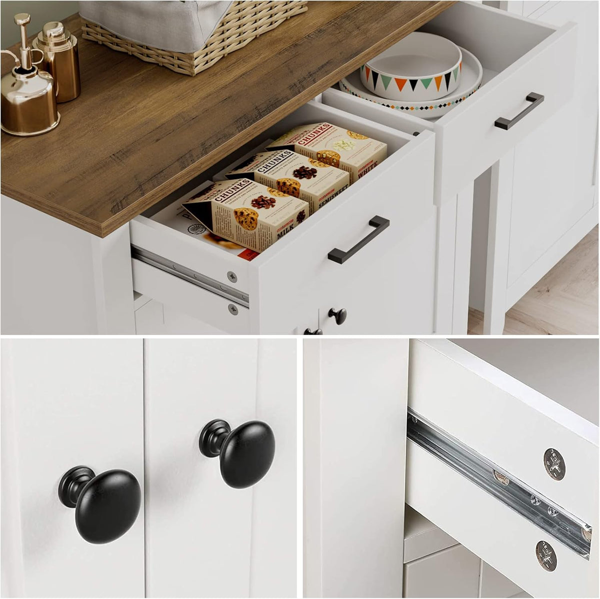 Modern Buffet Cabinet
