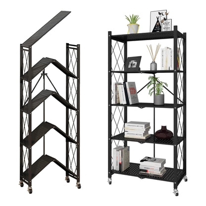 Foldable Storage Shelves