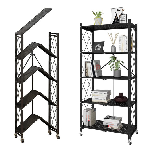 Foldable Storage Shelves