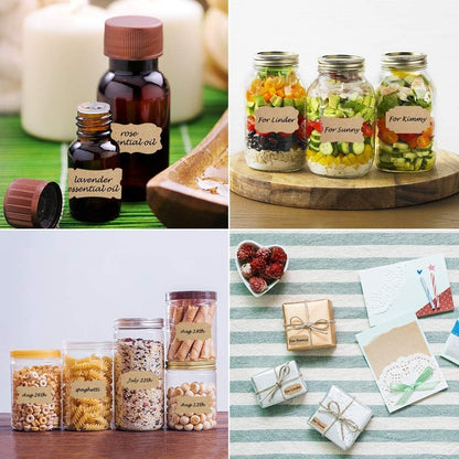 Set of 32 Labels