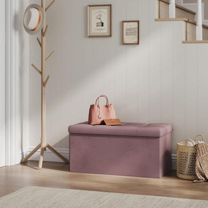 WOLTU Footstool Storage bench (SH70CM)