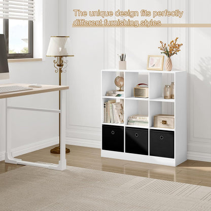 WOLTU Bookcase (SK041WS)