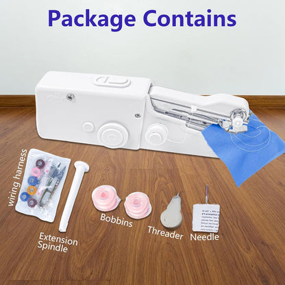 Portable Handheld Sewing Machine