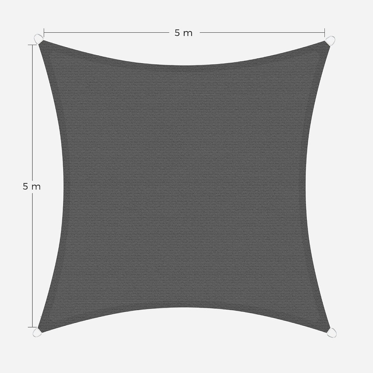 SONGMICS Sun Sail (GSS55GY)