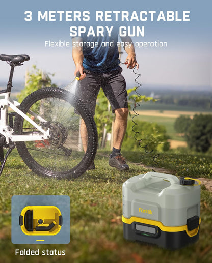 Fanttik Nano Portable Spray Washer
