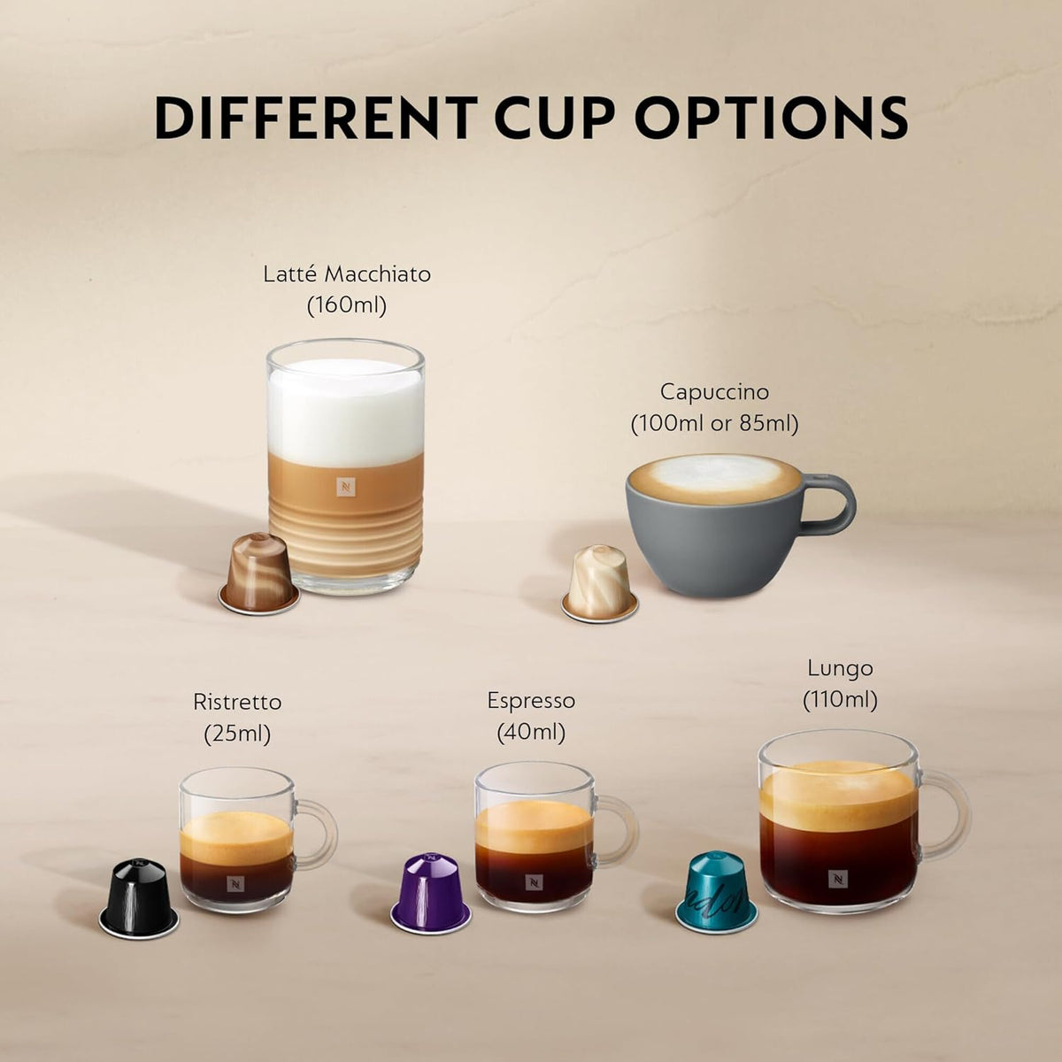 Nespresso Lattissima One Coffee Machine