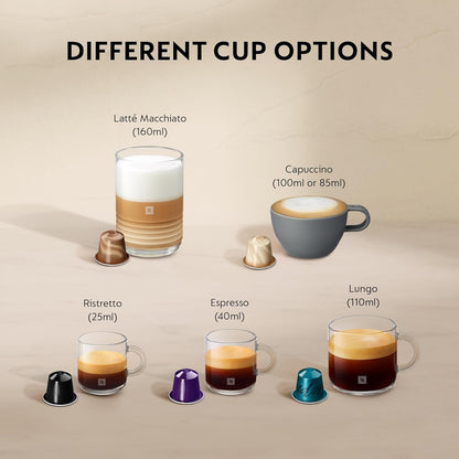 Nespresso Lattissima One Coffee Machine