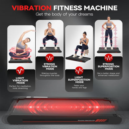 Sperax Vibrating Walking Pad