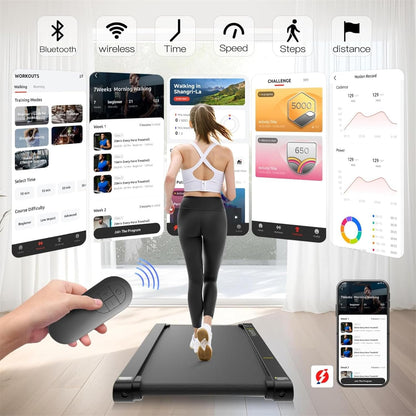 Sperax Vibrating Walking Pad