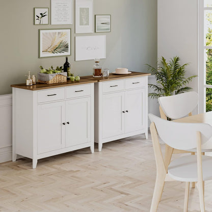 Modern Buffet Cabinet