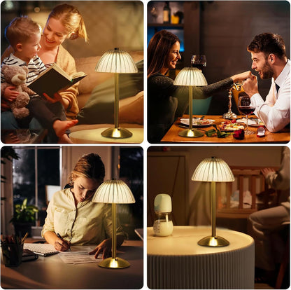 Rechargeable Table Lamp