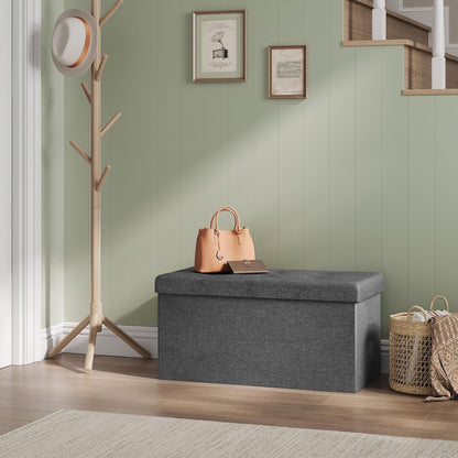 WOLTU Footstool Storage bench (SH70CM)