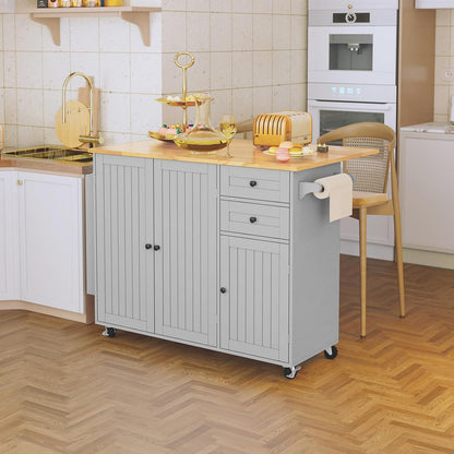 Costway Kitchen Island Trolley