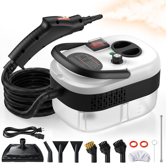 Portable Steam Cleaner (202625c)