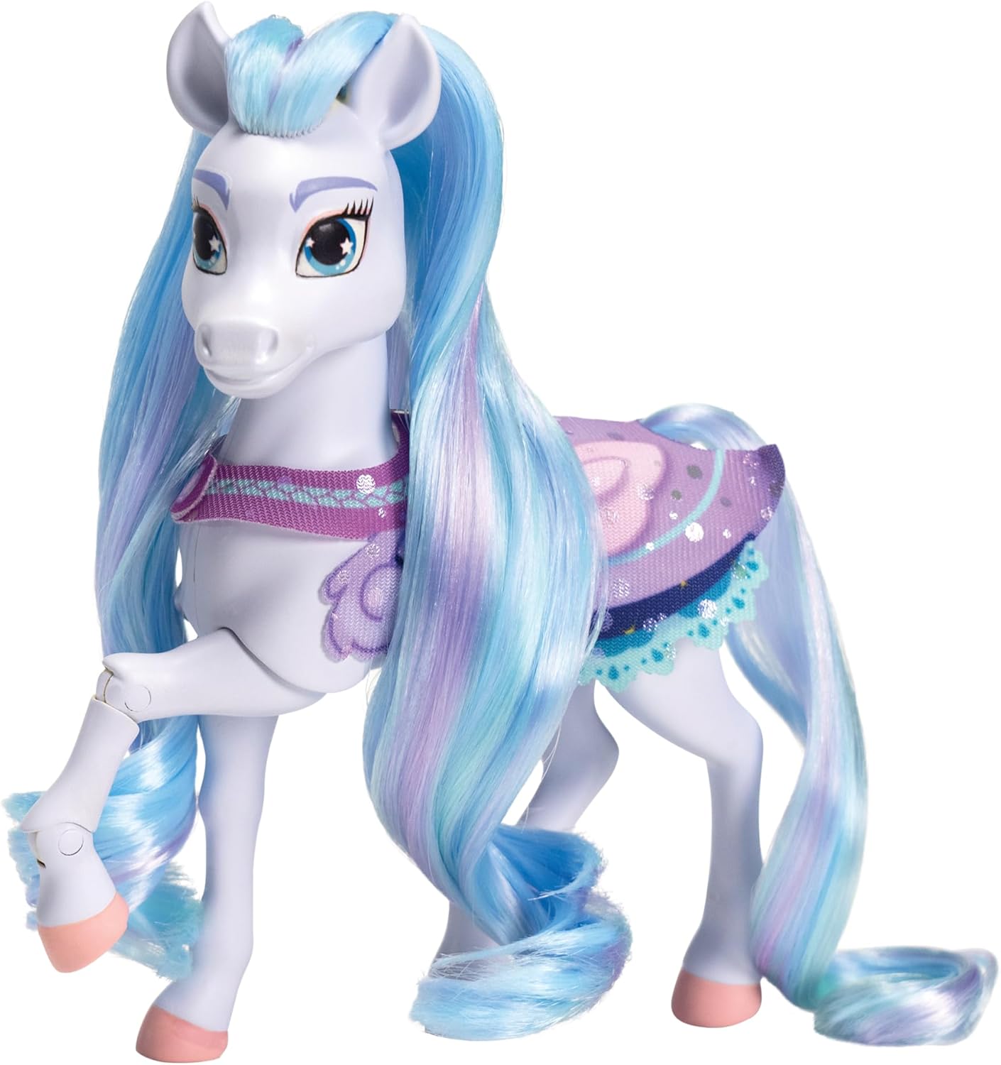 Wild Manes Horse Toys Playset
