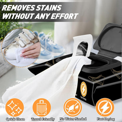 Active Decontamination Wipes