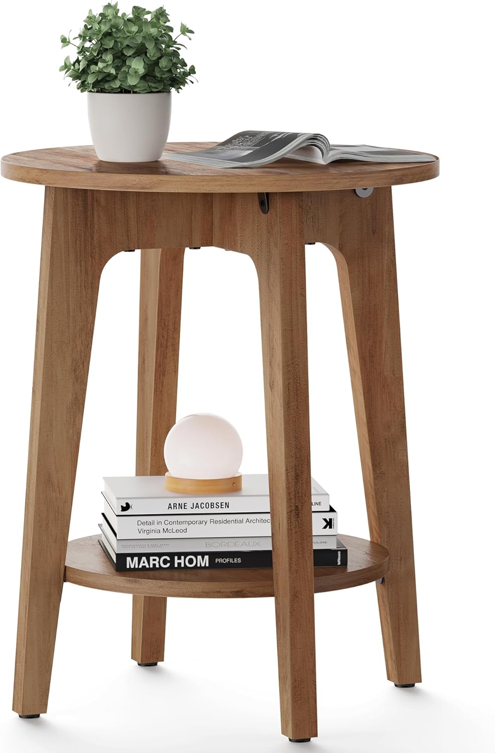 VASAGLE Side Table ULET283T41