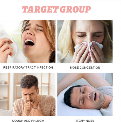 Intake Breathing Nose Magnets