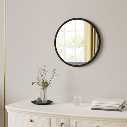 WOLTU Round Wall Mirror MB6094
