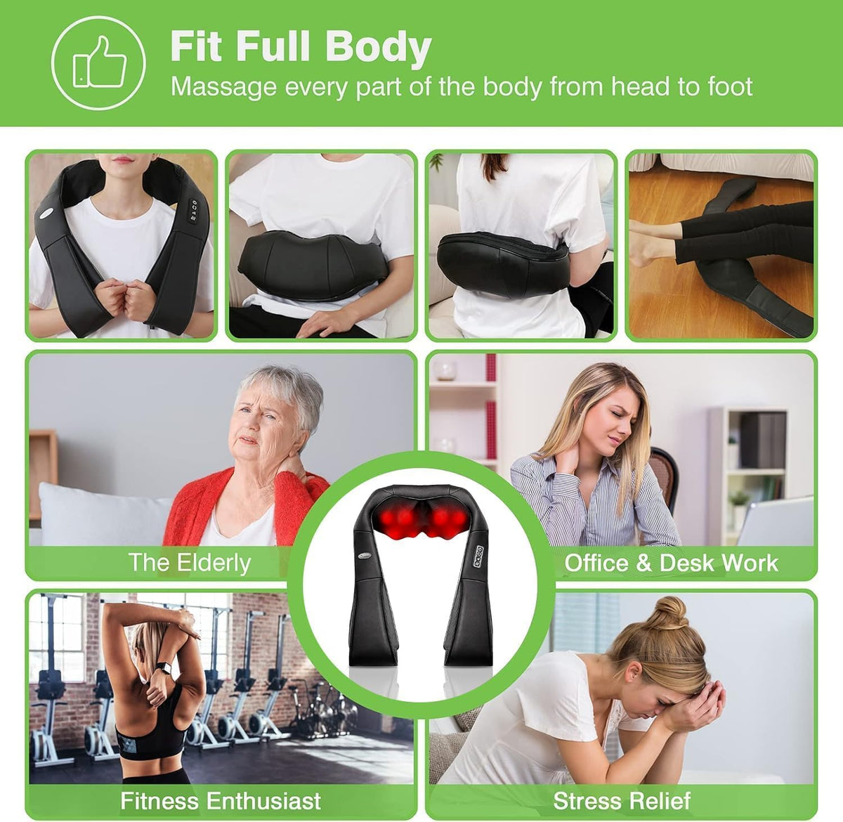 cotsoco Neck Massager