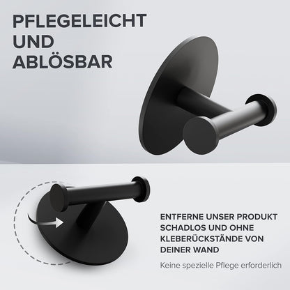 Double Towel Hook